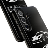 2007-2010 Koenigsegg CCXR Phone Case