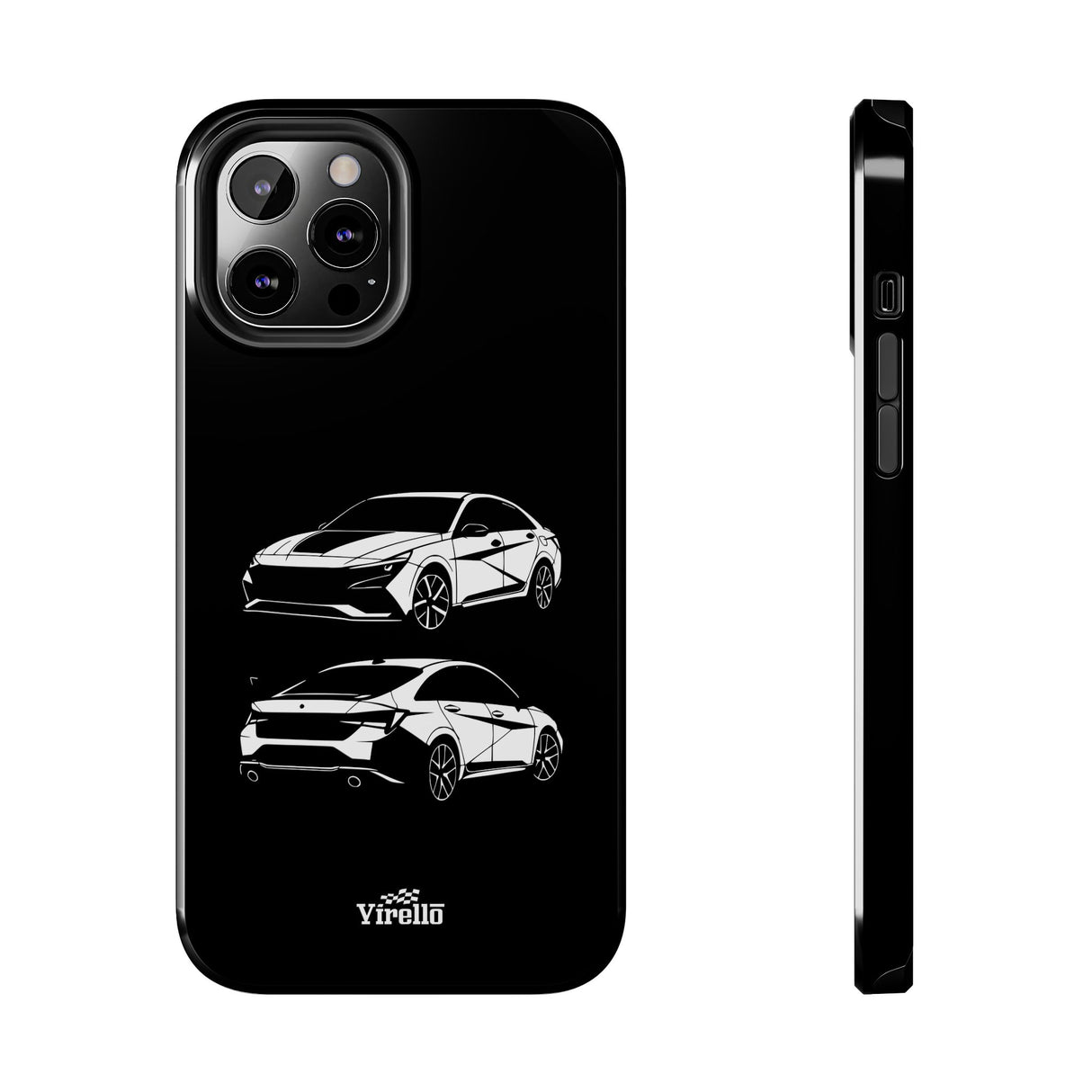 2022+ Hyundai Elantra N Phone Case