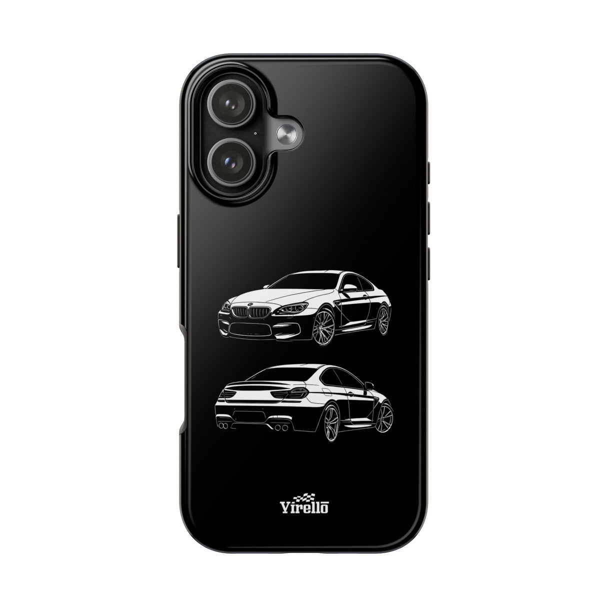BMW M6 (F13) Phone Case