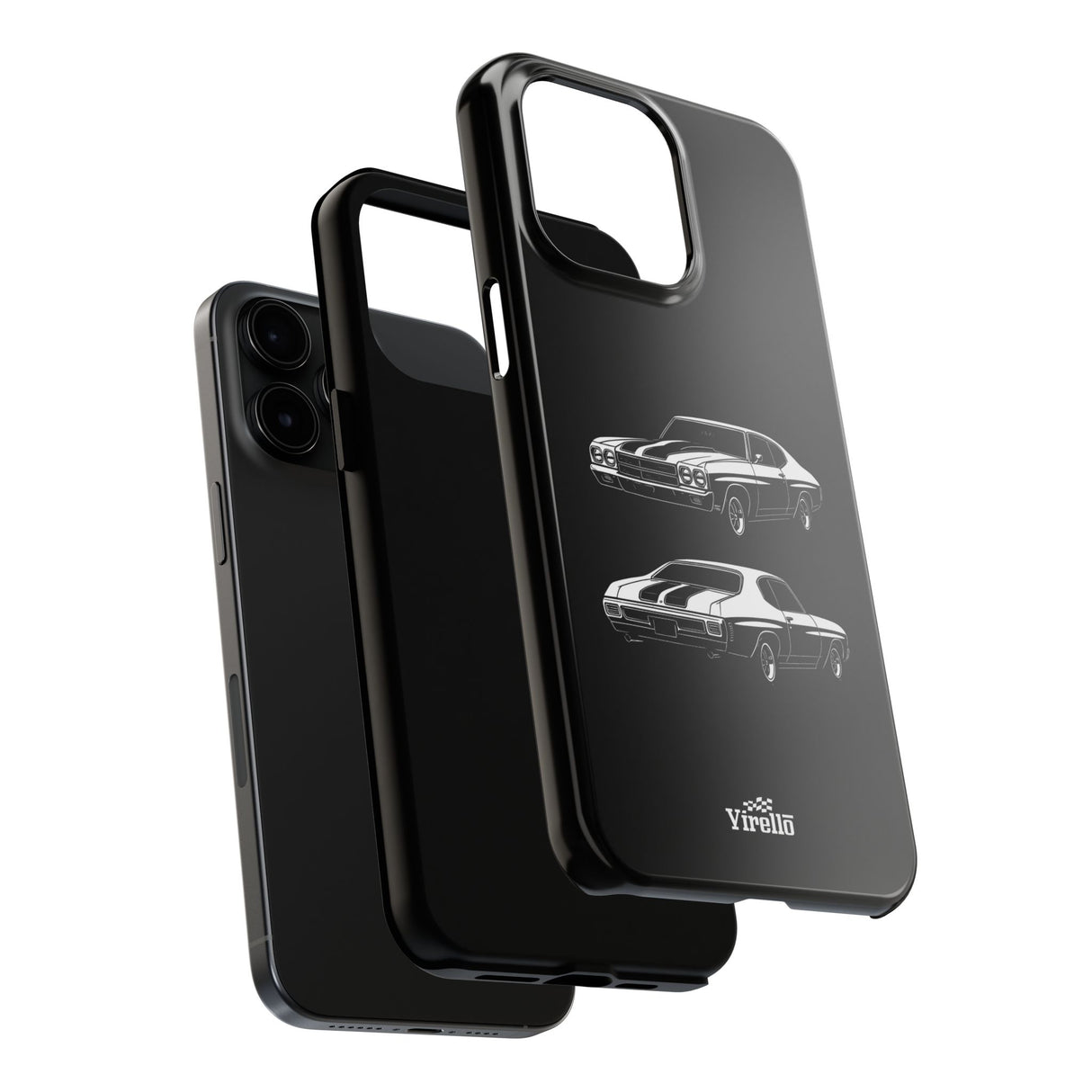 1968–1972 Chevrolet Chevelle SS Phone Case