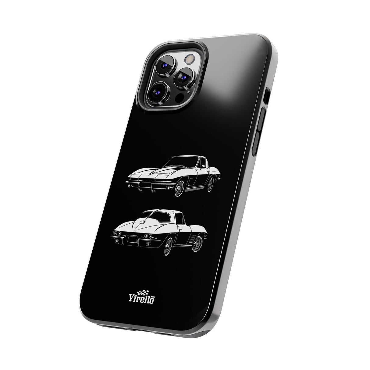 1963–1967 Chevrolet Corvette (C2) Phone Case