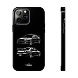 2001-2003 Subaru WRX "Bugeye" Phone Case