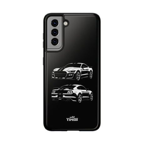 2015–2023 Ford Mustang (S550) Phone Case