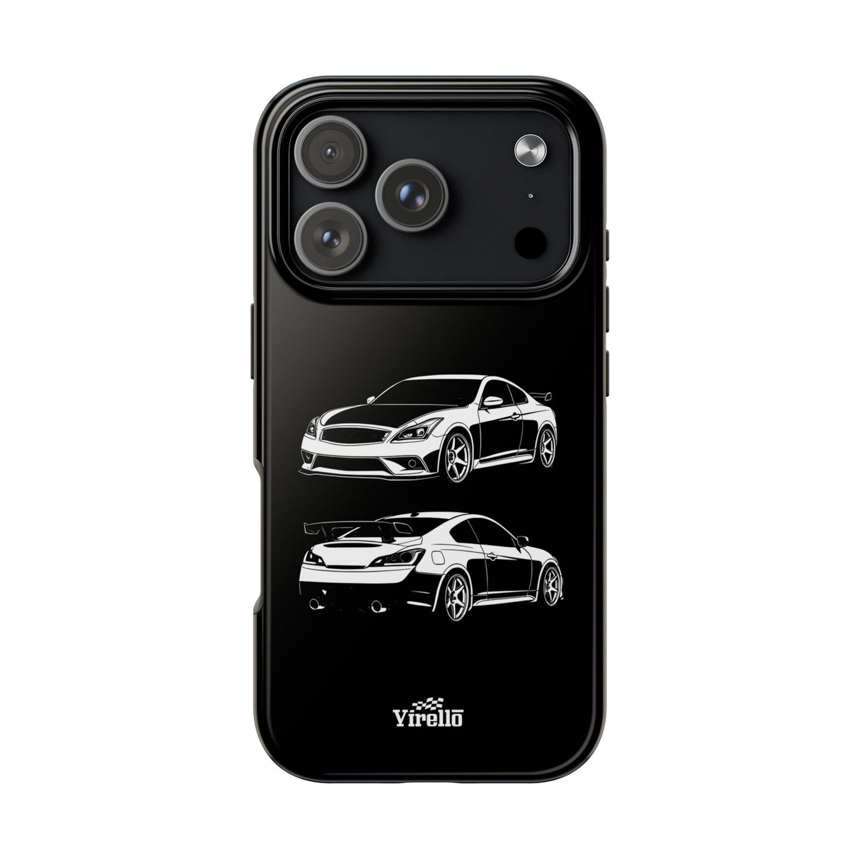 2008–2015 Infiniti G37 Phone Case