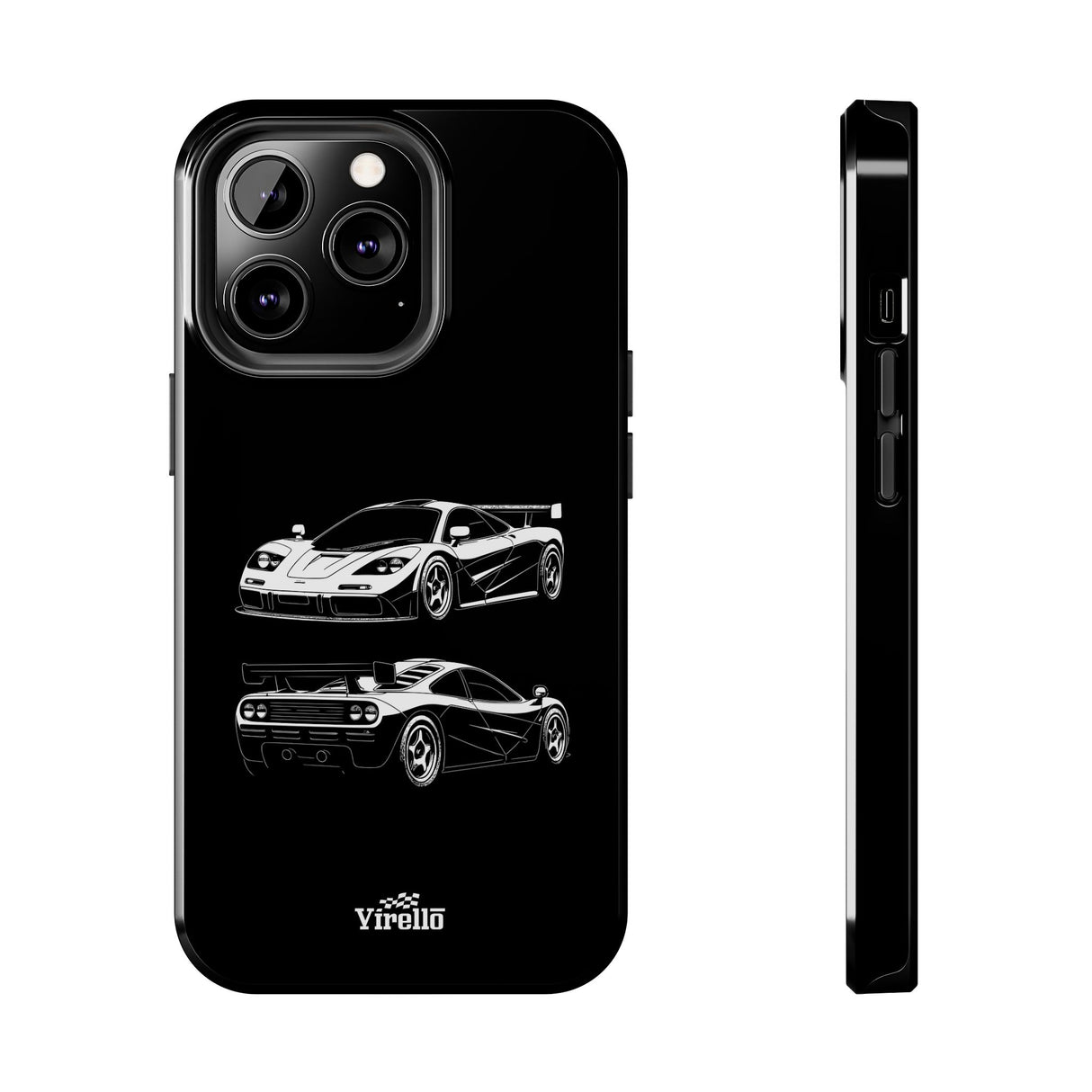 1992–1998 McLaren F1 Phone Case