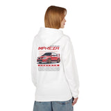 2006-2007 Subaru WRX STI "Hawkeye" Hoodie
