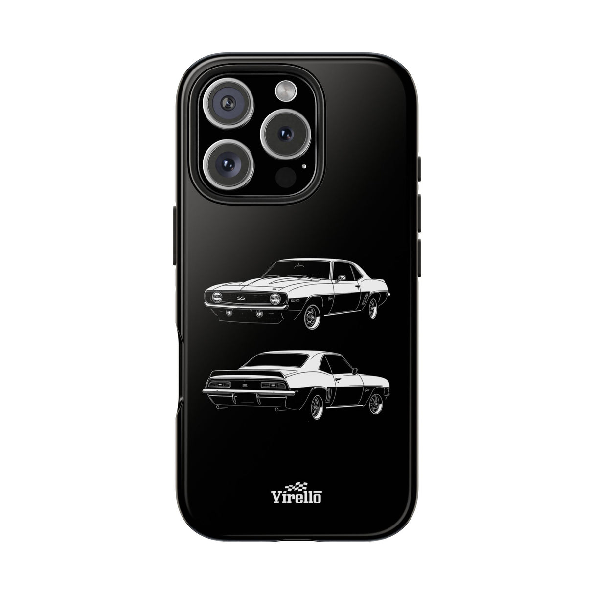 1967–1969 Chevrolet Camaro Phone Case