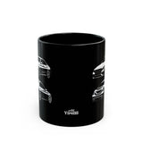 2015–2021 Mercedes-Benz C63 AMG (W205) Mug