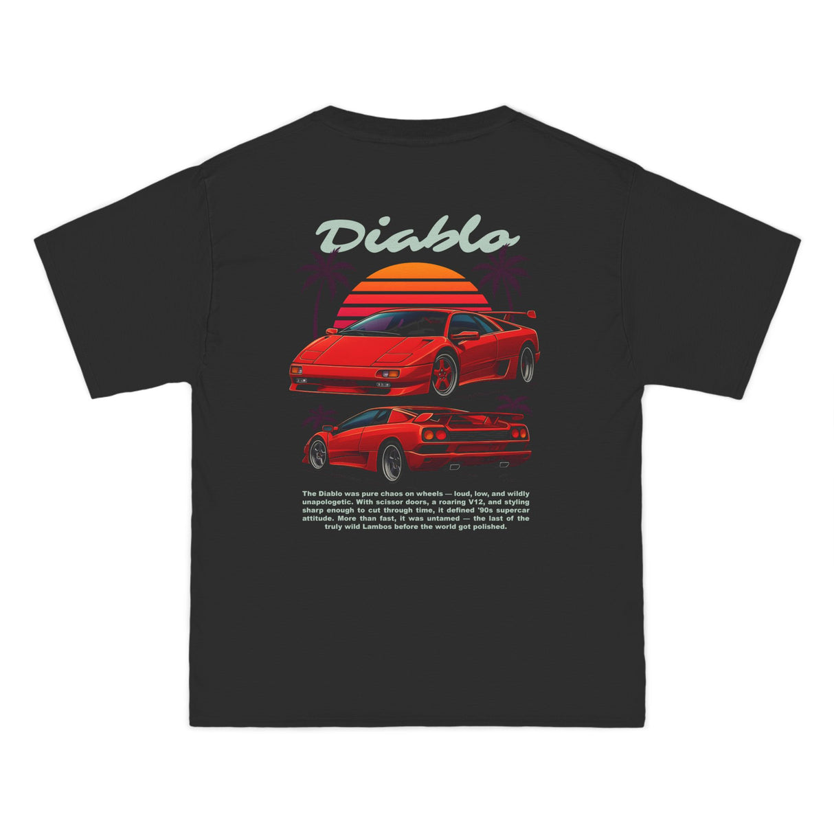 1990–2001 Lamborghini Diablo Shirt