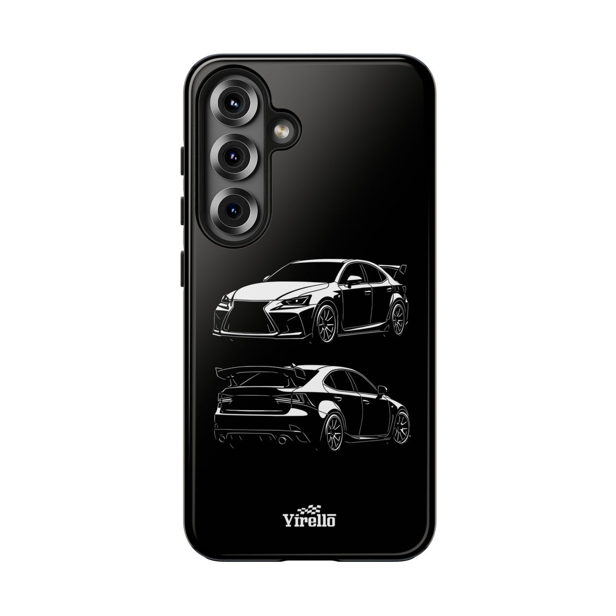 2014-2020 Lexus IS350 F Sport Phone Case