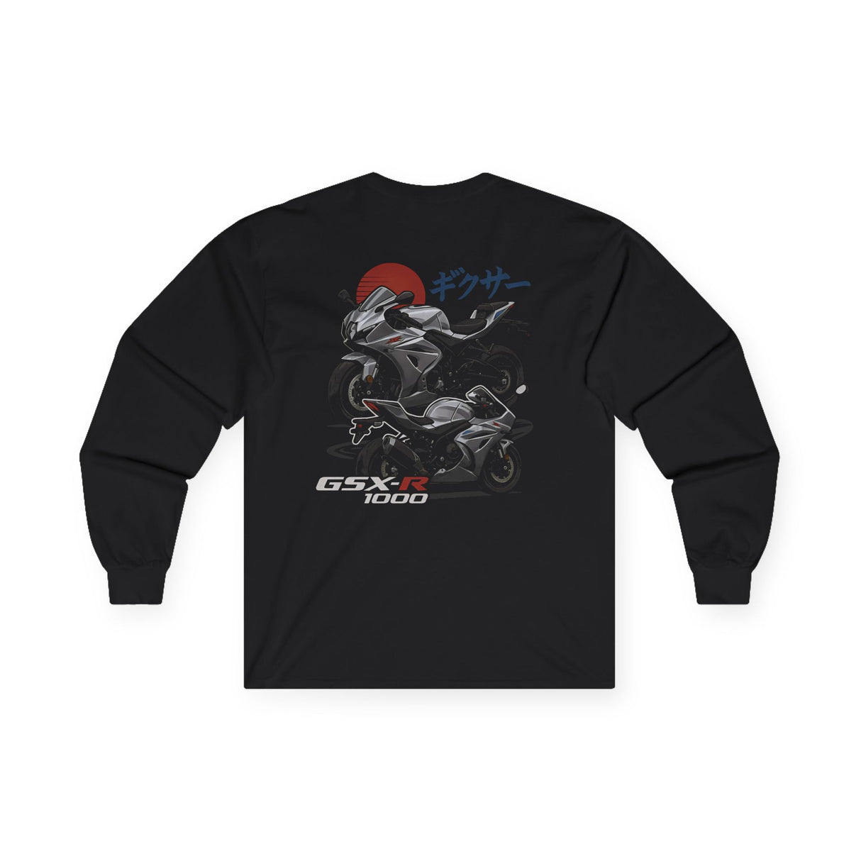 Suzuki GSX-R1000 Long Sleeve Shirt