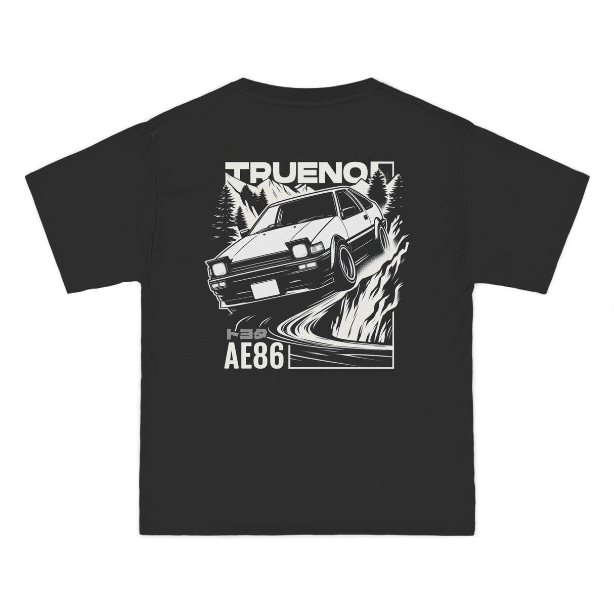 1983–1987 Toyota Trueno AE86 Shirt
