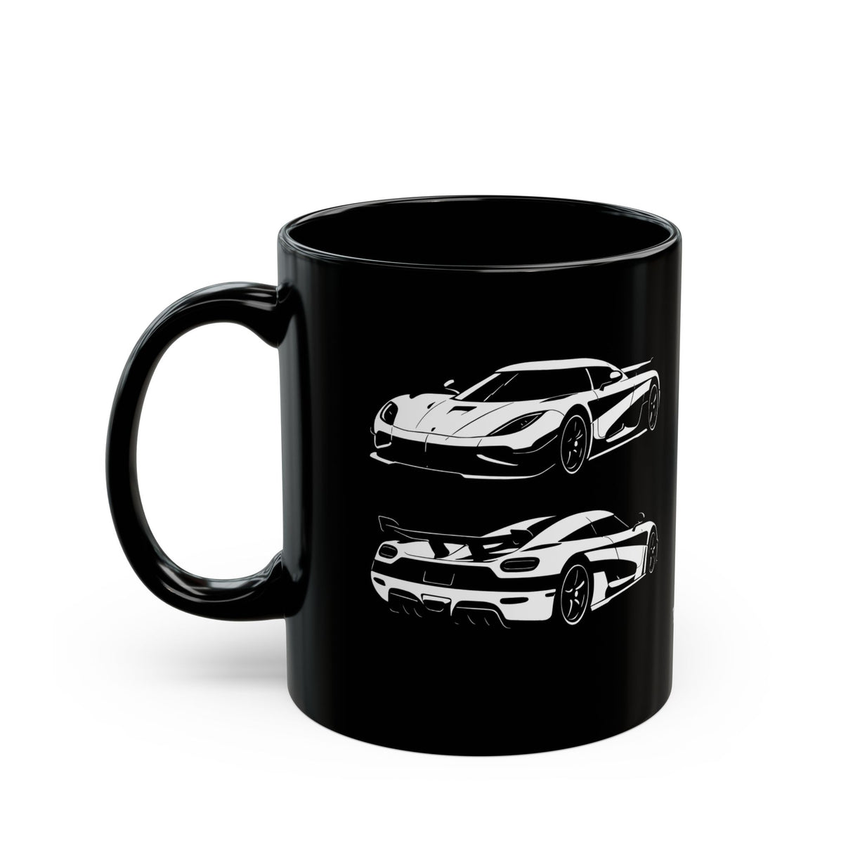 2010–2018 Koenigsegg Agera RS Mug