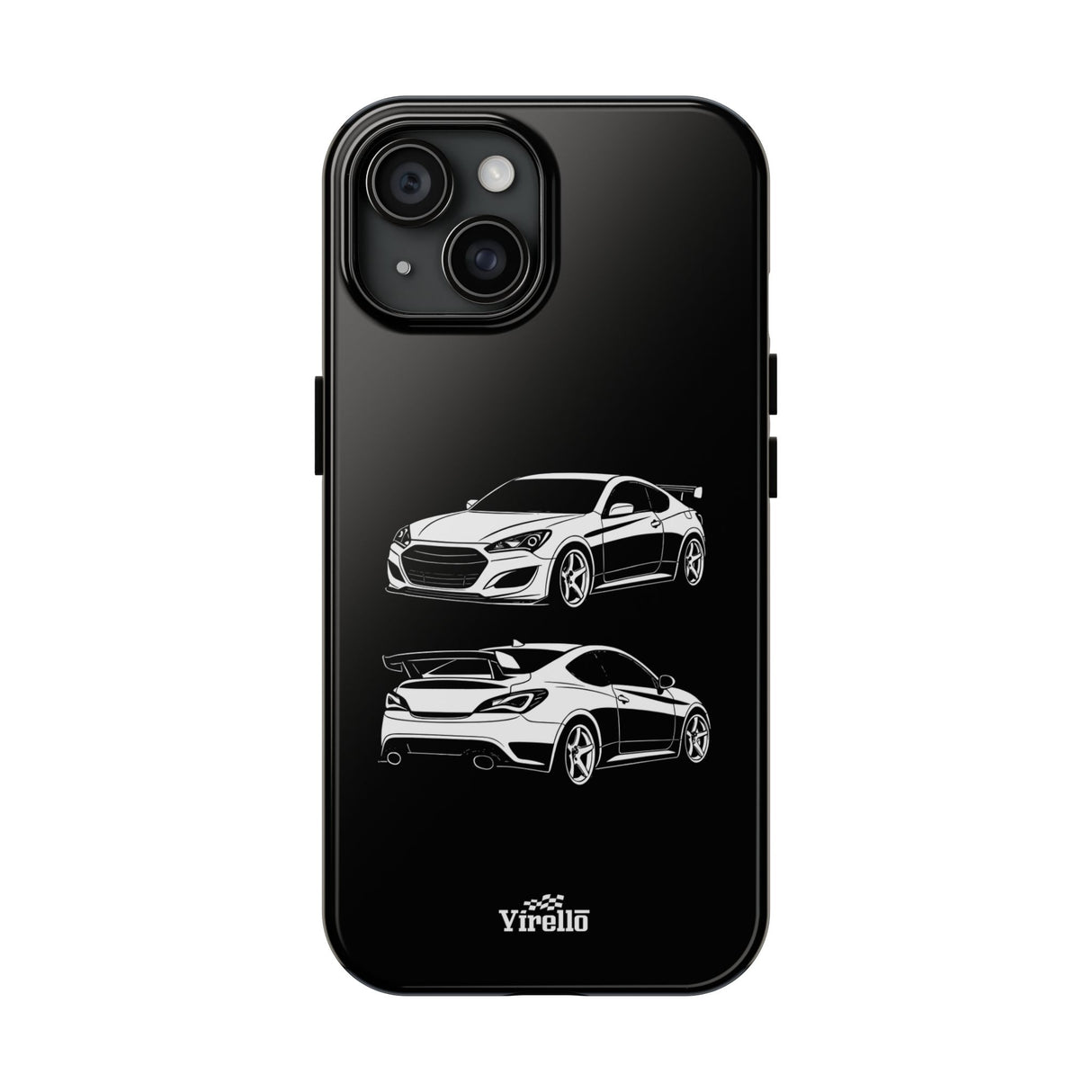 2009–2014 Hyundai Genesis Coupe Phone Case