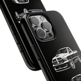 2004–2006 Dodge Ram SRT-10 Phone Case