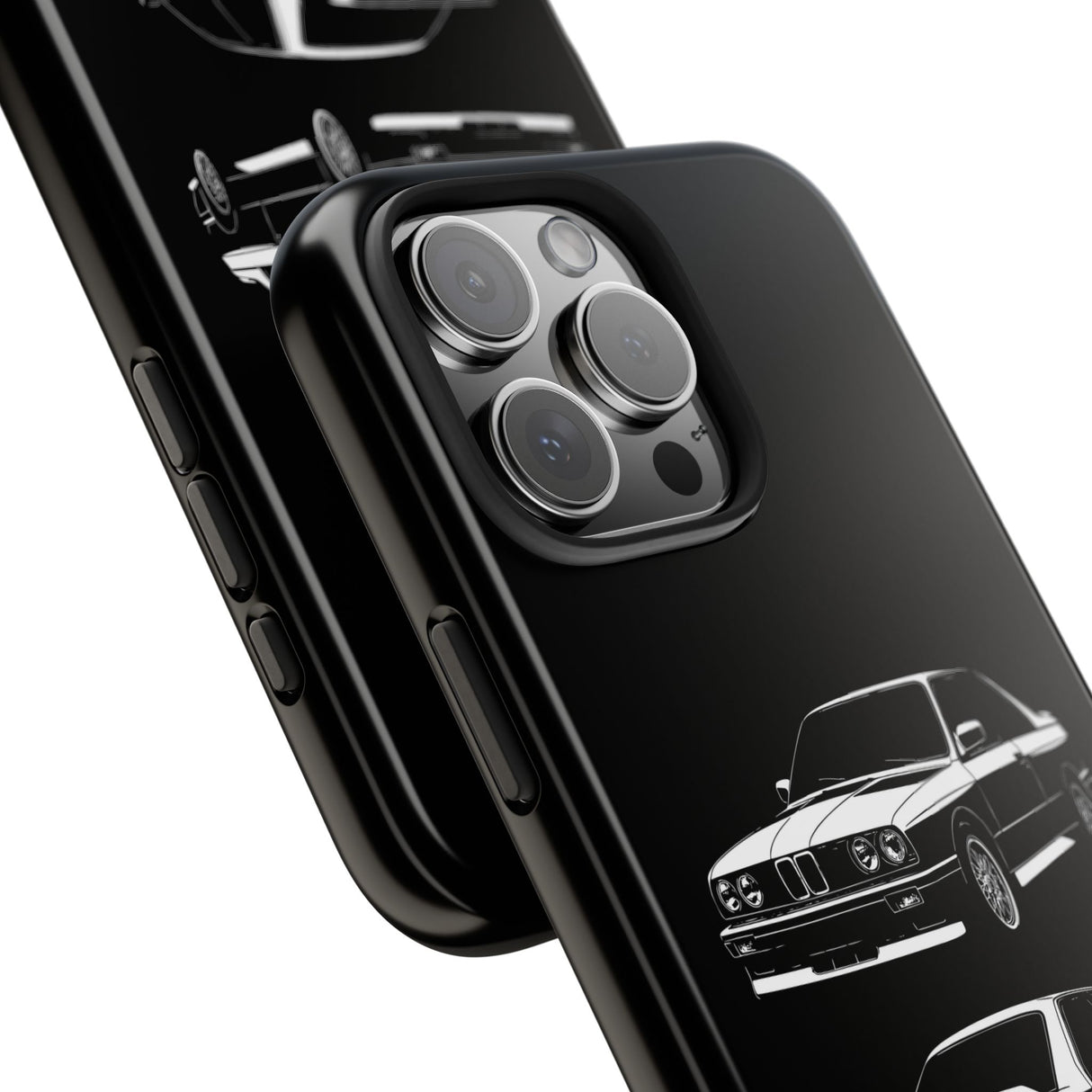 BMW M3 (E30) Phone Case