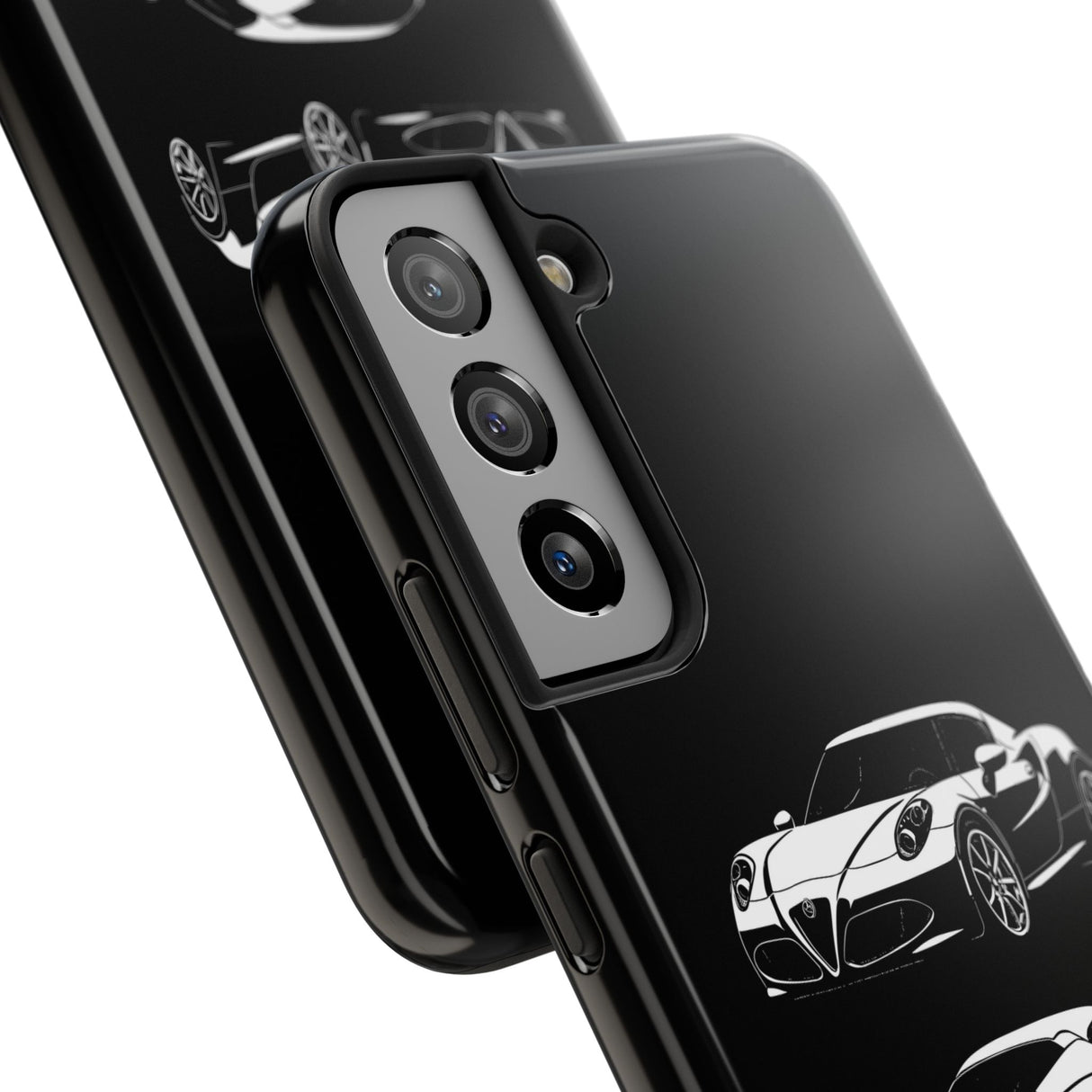 2014–2020 Alfa Romeo 4C Phone Case