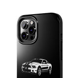 2010–2014 Ford Mustang Super Snake Phone Case
