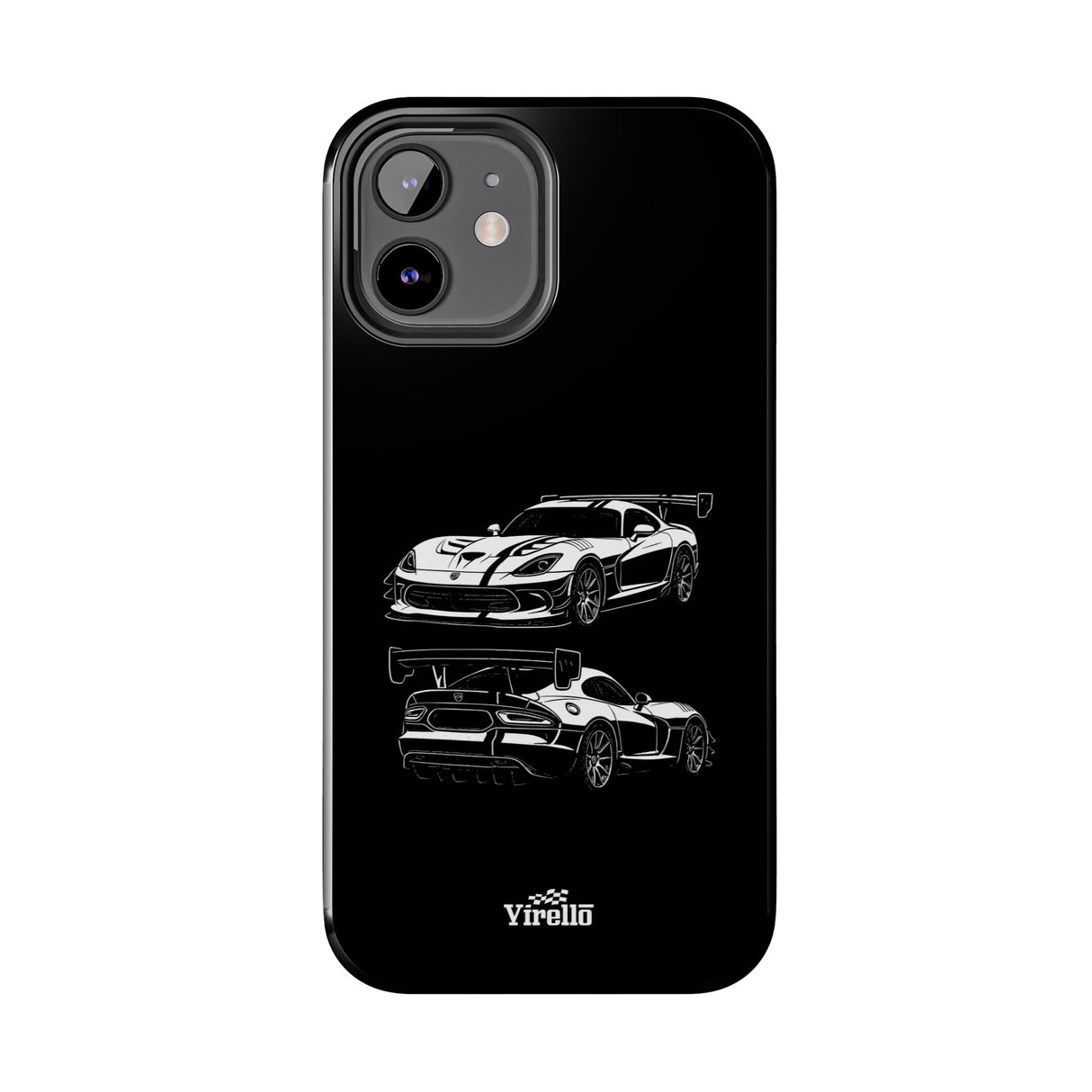 2013–2017 Dodge Viper (VX I) Phone Case