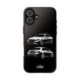 2015–2021 Mercedes-Benz C63 AMG (W205) Phone Case