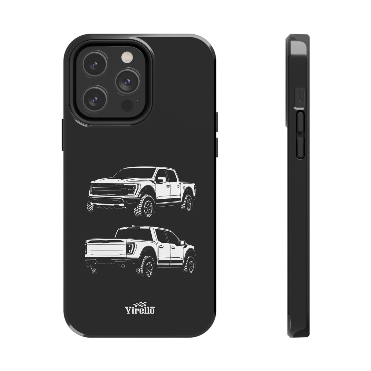 2021+ Ford F-150 Raptor Phone Case