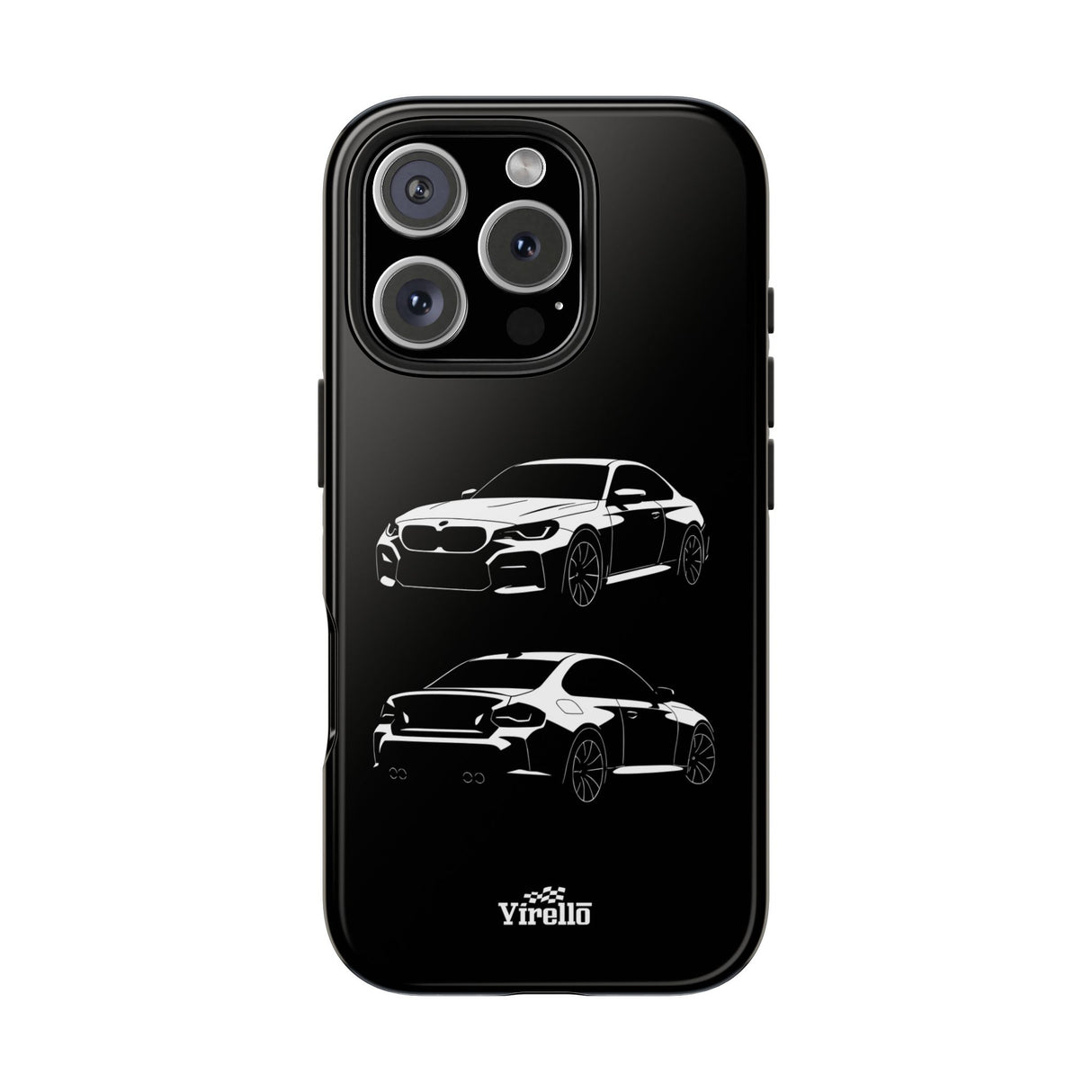 BMW M2 (G87) Phone Case