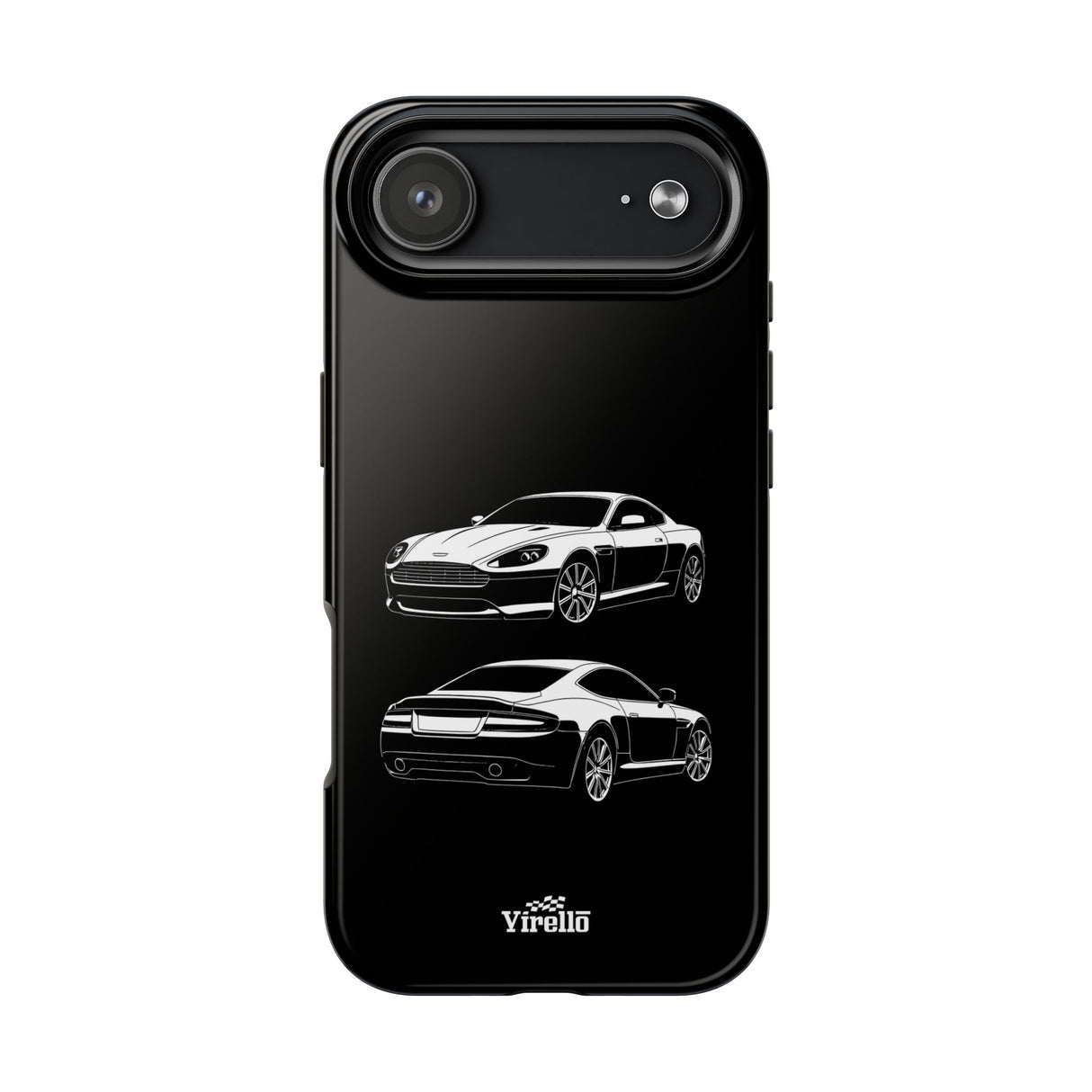 2004–2016 Aston Martin DB9 Phone Case