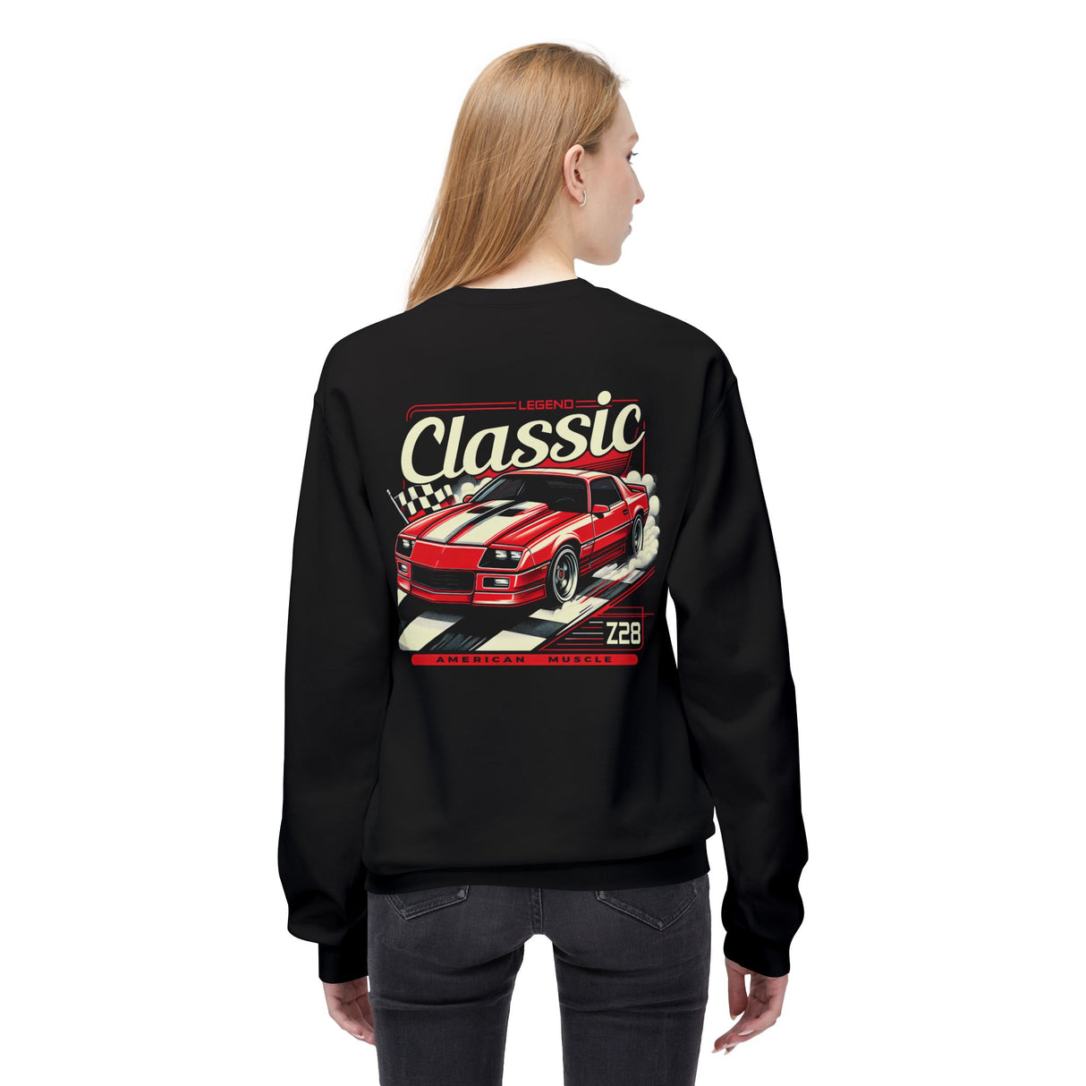 1982–1992 Chevrolet Camaro Sweatshirt
