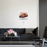 2009–2021 Lotus Evora Poster
