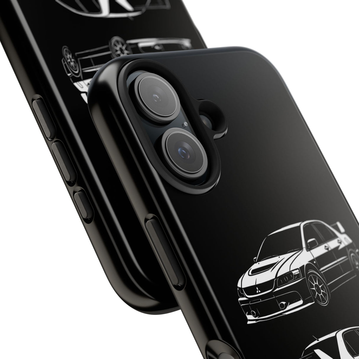 2003–2004 Mitsubishi Evolution VIII Phone Case