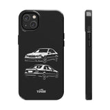 2004–2006 Mercedes-Benz C55 AMG Phone Case