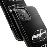 2008–2015 Mitsubishi Evolution X Phone Case