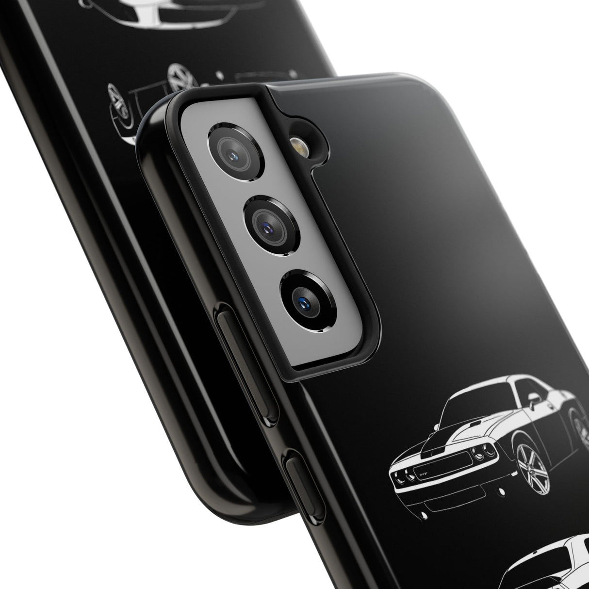 2008-2014 Dodge Challenger SRT8 Phone Case