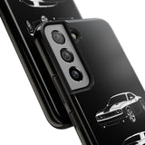 2008-2014 Dodge Challenger SRT8 Phone Case