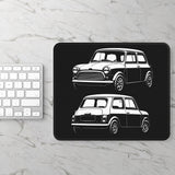 1959-2000 Mini Cooper (Mk 1) Mouse Pad