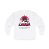 2006-2015 Mazda MX-5 Miata (NC) Long Sleeve Shirt