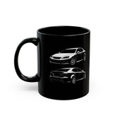 2006-2013 Lexus IS F Mug