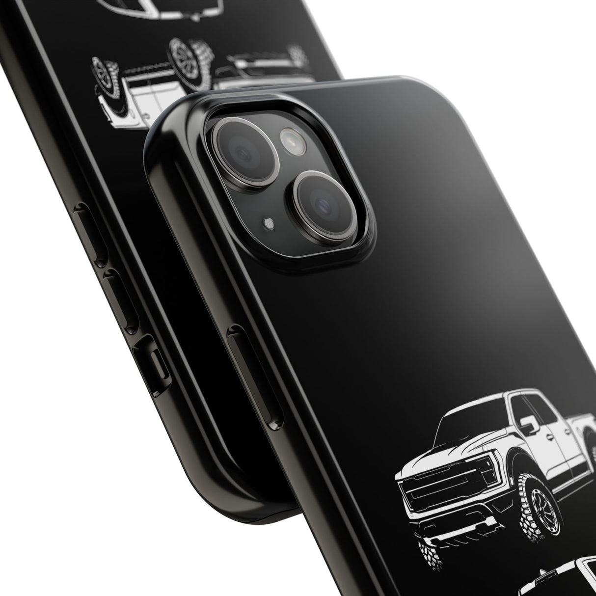 2021+ Ford F-150 Raptor Phone Case