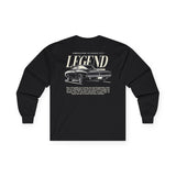 1968–1970 Dodge Charger Long Sleeve Shirt