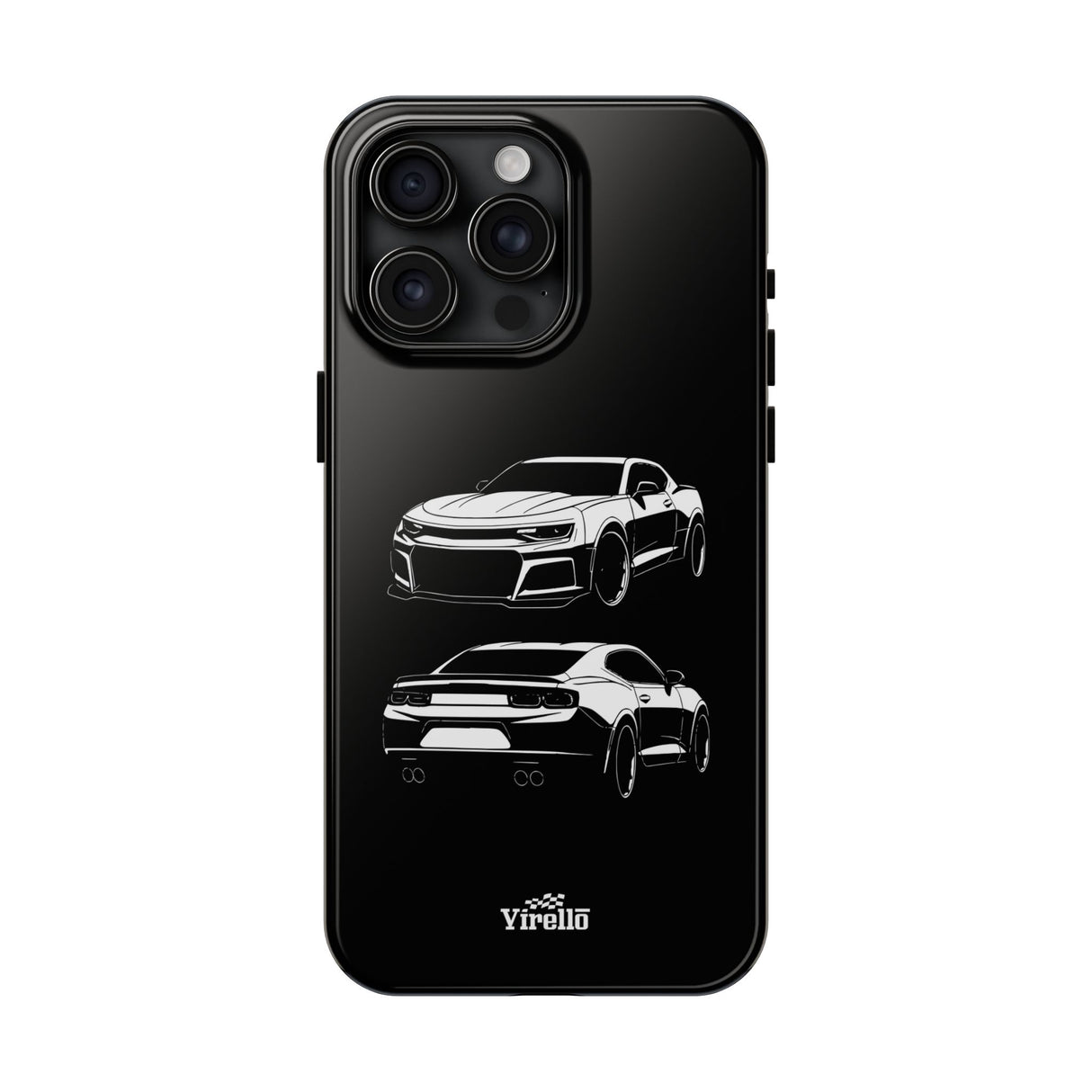 2016–2024 Chevrolet Camaro Phone Case