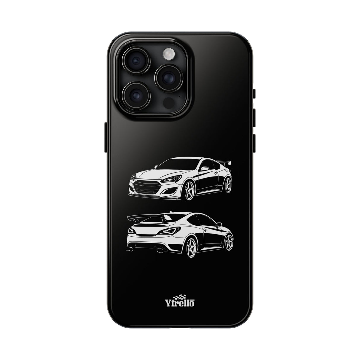 2009–2014 Hyundai Genesis Coupe Phone Case