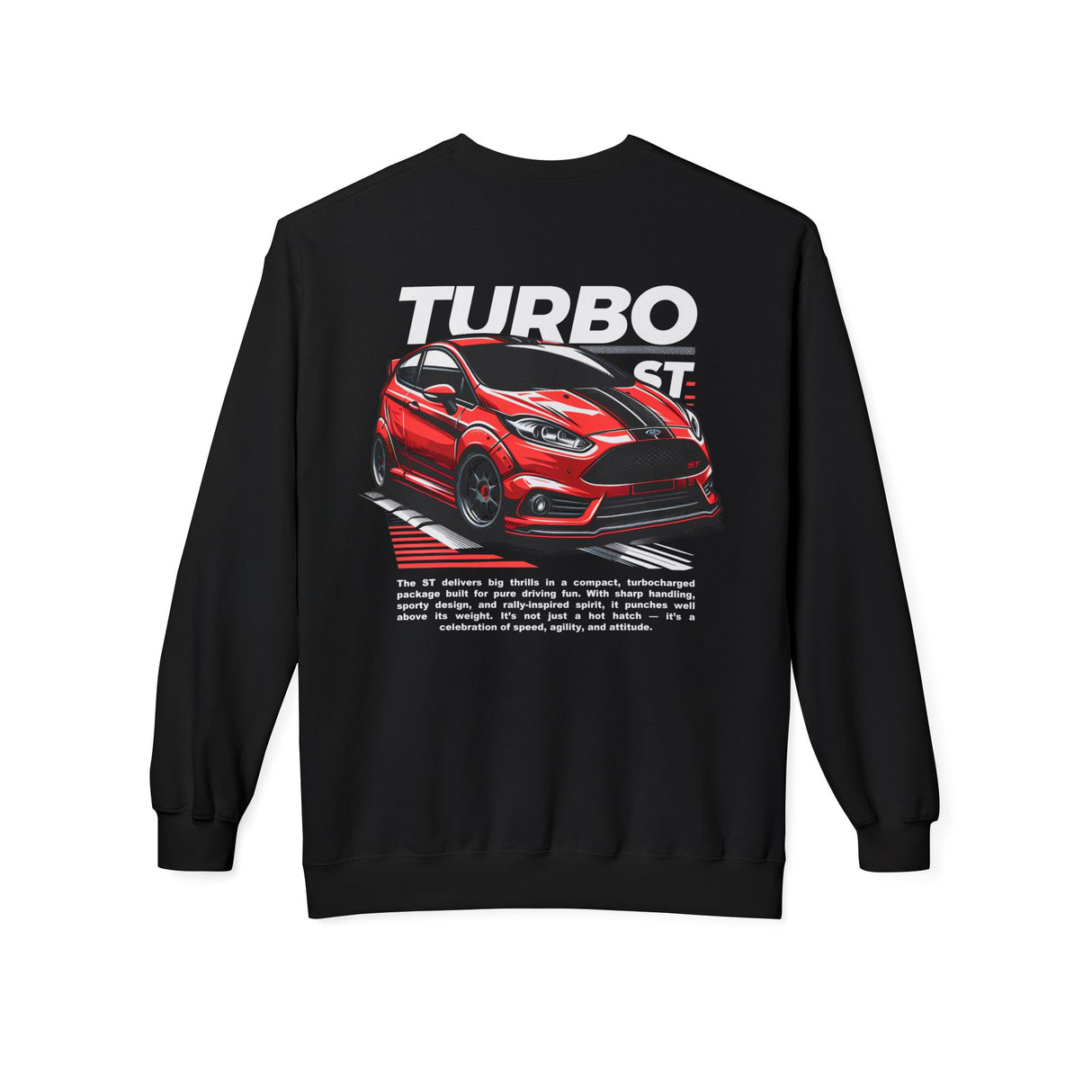 2014–2019 Ford Fiesta ST Sweatshirt