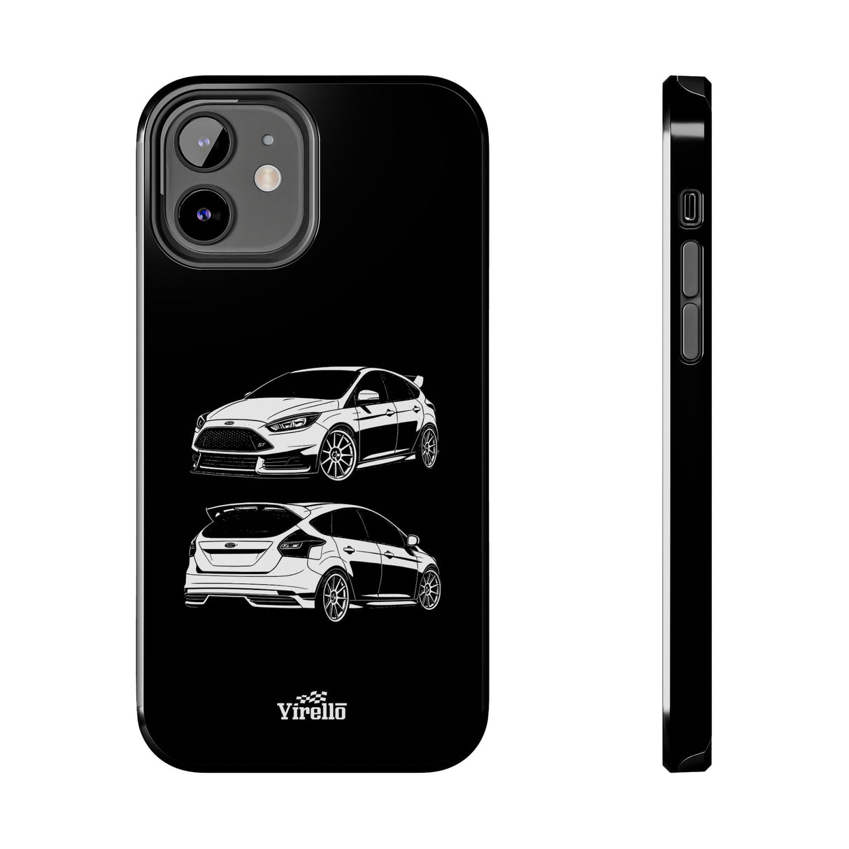 2012–2014 Ford Focus ST Phone Case