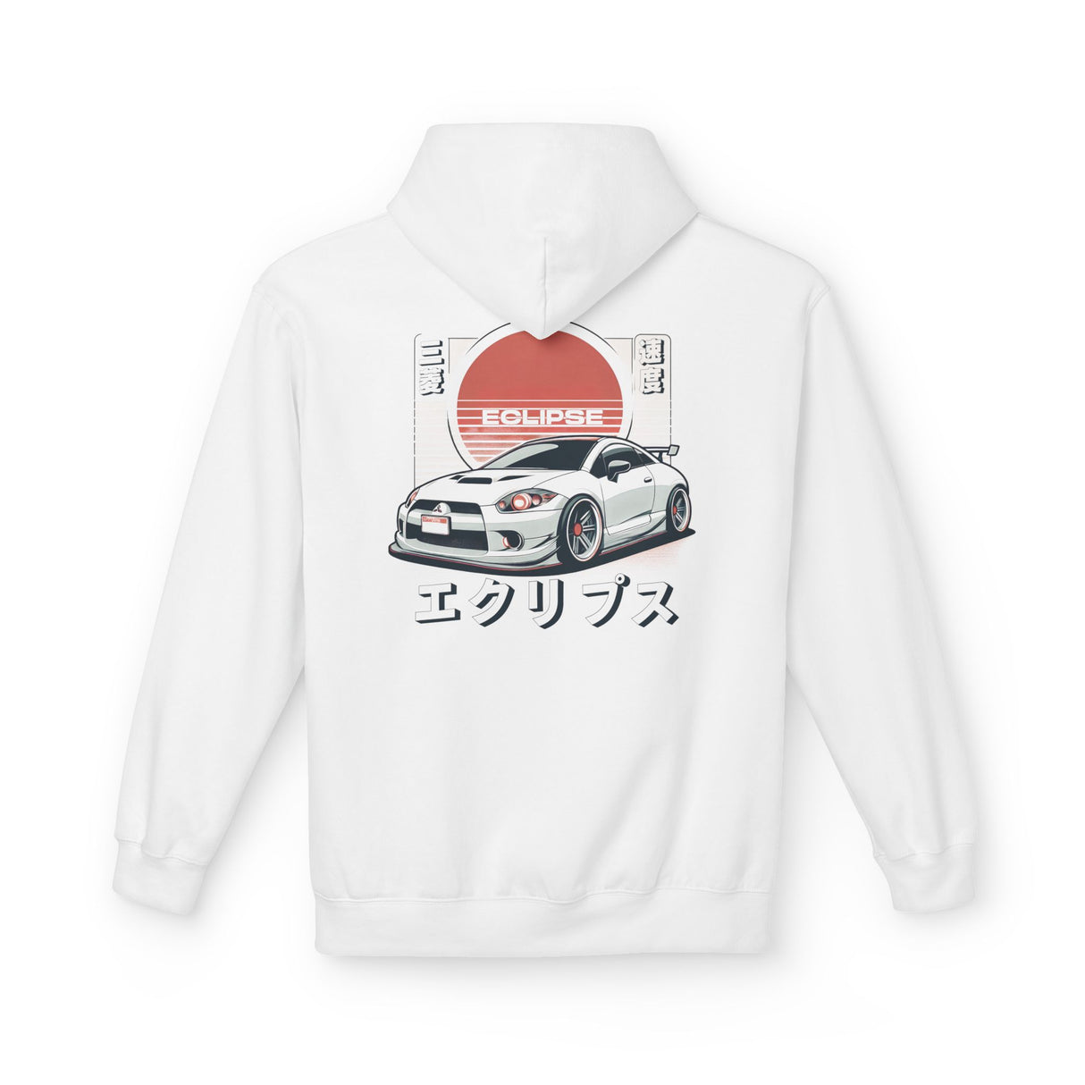 2006–2012 Mitsubishi Eclipse (4th Gen) Hoodie
