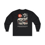 1995–1999 Mitsubishi Eclipse (2nd Gen) Long Sleeve Shirt
