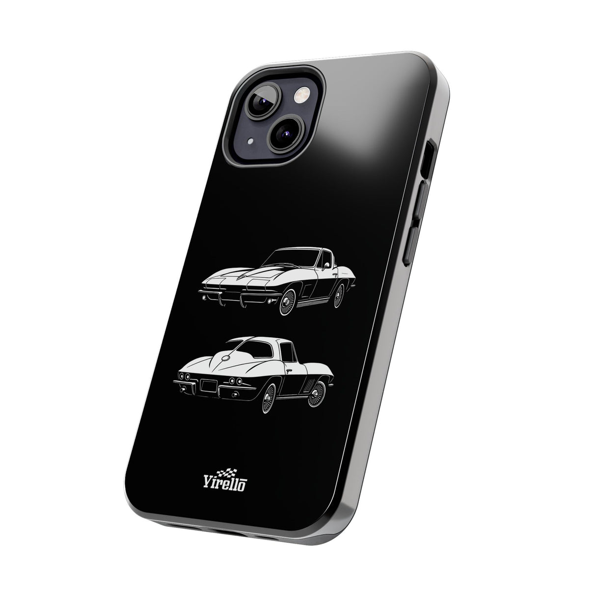 1963–1967 Chevrolet Corvette (C2) Phone Case