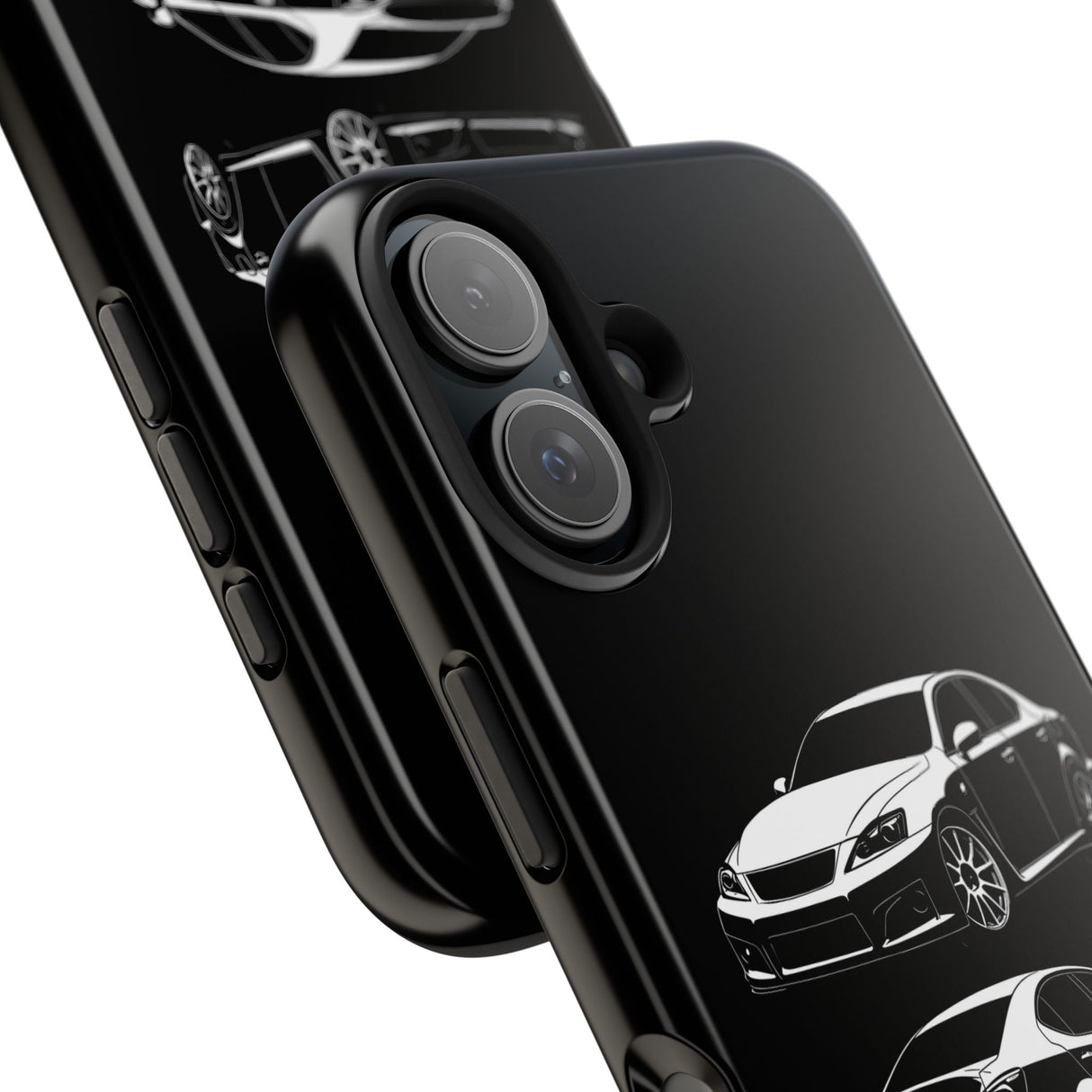 2006-2013 Lexus IS F Phone Case