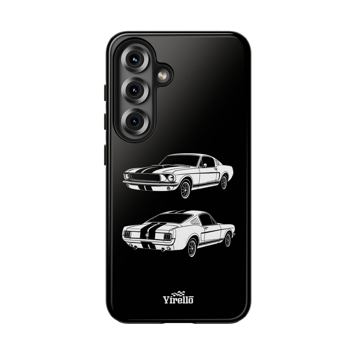 1965–1973 Ford Mustang (1st Gen) Phone Case
