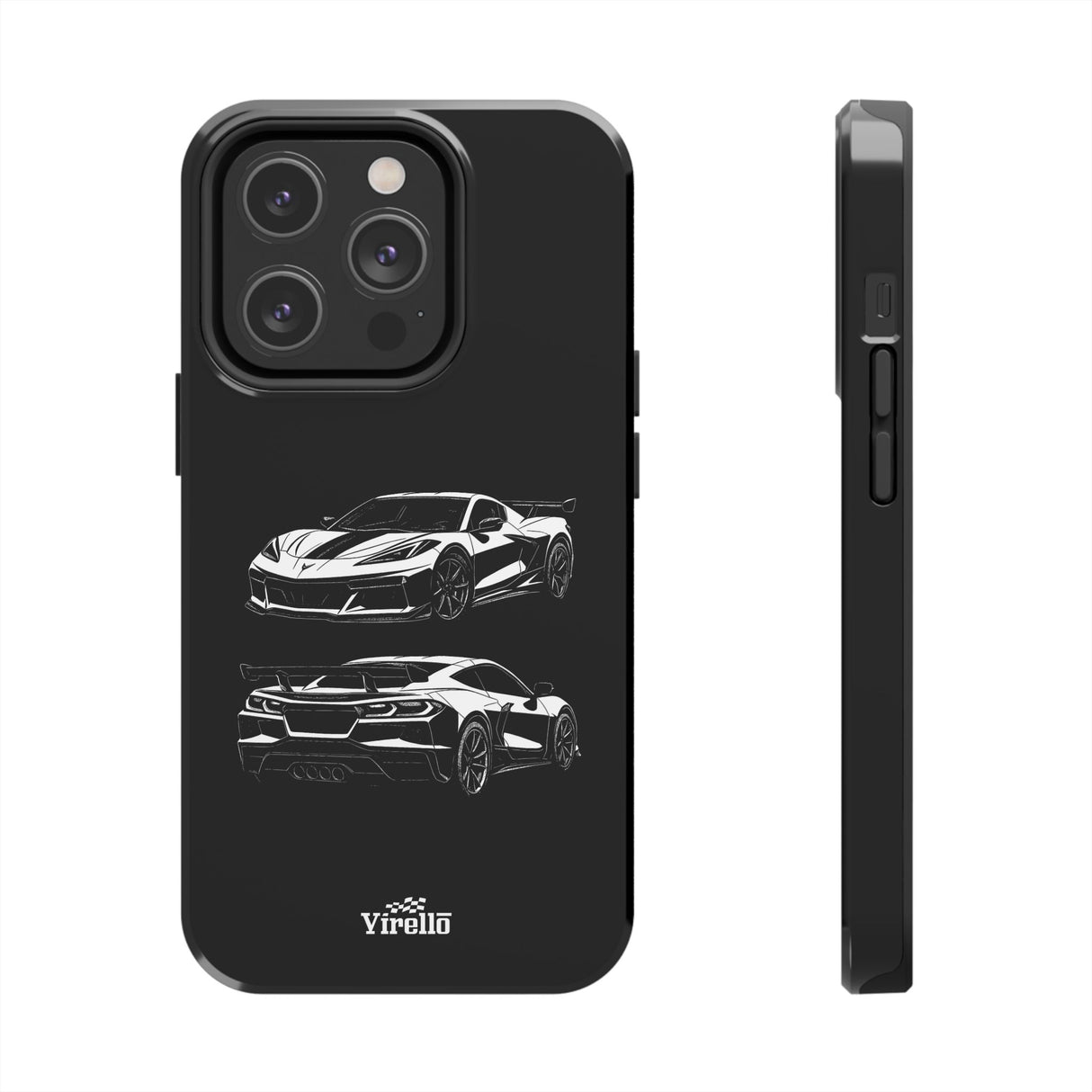 2020+ Chevrolet Corvette (C8) Phone Case
