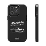 2020+ Chevrolet Corvette (C8) Phone Case